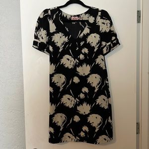 Juicy Couture 100% silk dress